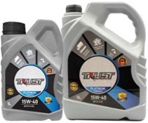 TRUST Platinum Turbomax 15W40