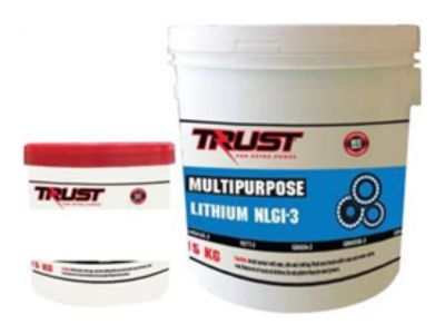 TRUST Lithium Multipurpose NLGI-2 / NLGI-3