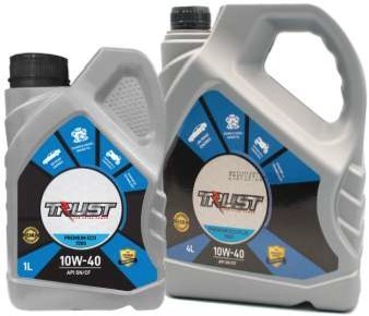 TRUST Premium Eco Plus 7000 SAE 10W40